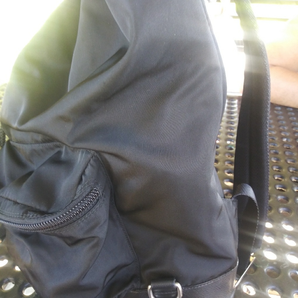 Prada tresslor backpack - Picture 4 of 8